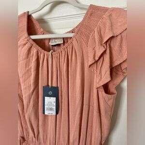 Midi dress, brand new